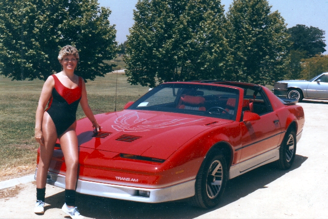 1986 PONTIAC TransAm