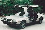 1981 De Lorean DMC