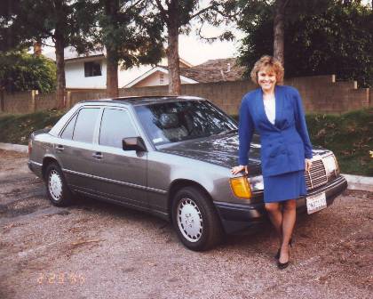 1988 Mercedes-Benz 300E