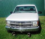 2000 CHEVROLET 2500 TRUCK