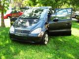 2001 Mercedes-Benz A Class