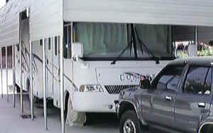 2000 VISI Vision RV