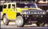 2004 HUMMER H2