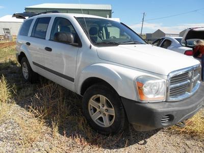 2006 DODGE Durango SXT