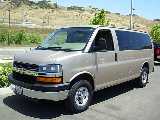 2008 Chevrolet Express LS