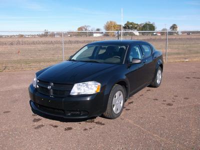 2010 DODGE Avenger V6 3.5L