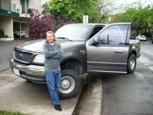 2003 FORD F-150 V8 4.6L