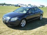 2010 CHEVROLET Malibu V6 3.5L