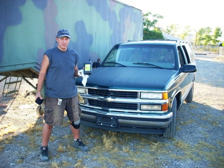 1999 CHEVROLET SUBURBAN