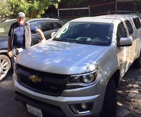 2026 CHEVROLET Colorado V6