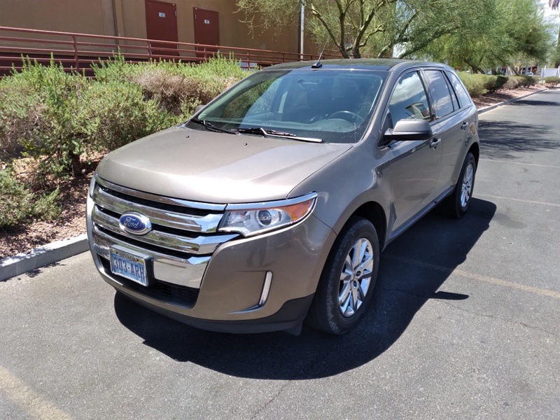 2015 FORD Edge