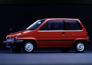 1982 HONDA CITY