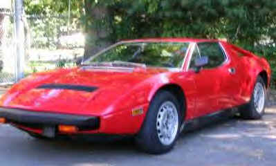 1979 MASERATI MERAK