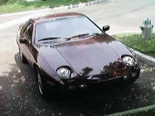 1983 PORSCHE 928S