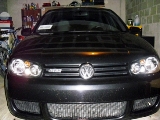 2004 VOLKSWAGEN Golf R32 AWD V6