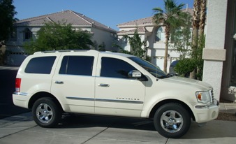 2007 Chrysler Aspen Hemi V8