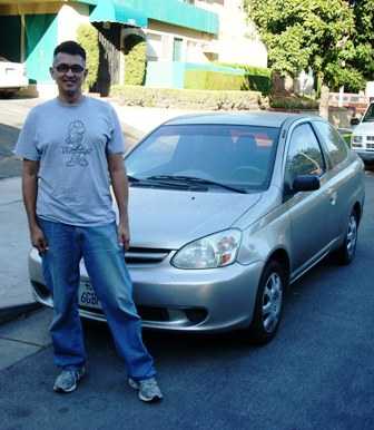 2003	TOYOTA Echo	I-4 1.5L