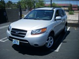 2008 HYUNDAI Santa Fe V6 2.7L