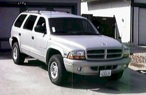 1999 DODGE Durango