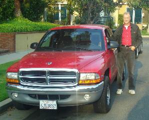 2000 DODGE Dakota V6