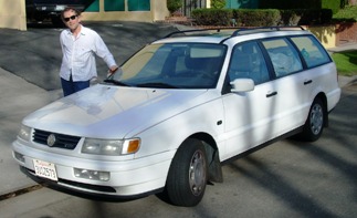 1996 VW Passat Diesel TDI