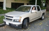 2009 CHEVROLET Colorado 2.9L