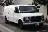 1999 GMC Savana 350 Cargo Van