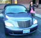 2007 CHRYSLER PT Cruiser Convertible