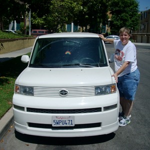 2006 SCION xB I-4 1.5L