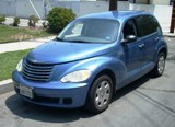 2006 CHRYSLER PT Cruiser