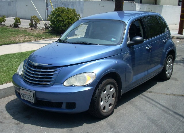 2006 CHRYSLER PT Cruiser