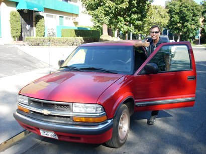 2000 Chevy S10