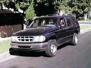 1995 FORD Explorer XLT V6 4.0L