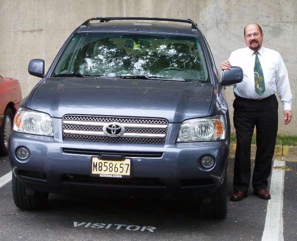 2006 TOYOTA Highlander Hybrid