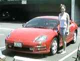 2000 MITSUBISHI Eclipse V6