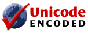 Unicode Encoded