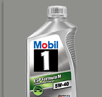 Mobil 1 ESP Formula SAE 5W-40