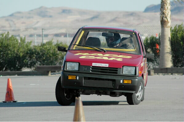 OKA RACE photo from Race at Las Vegas Motor Speedway