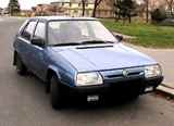 1988 SKODA Favorit