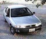 1996 KIA Sephia