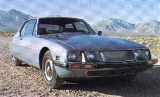 1972 CITROEN SM