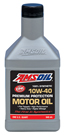 AMSOIL SAE 10W-40