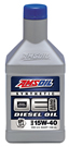 AMSOIL SAE 15W-40