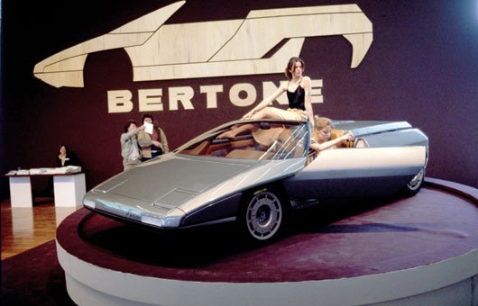 BERTONE Athon