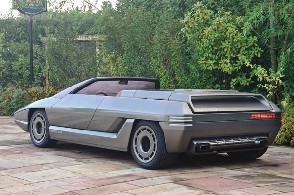 1980 BERTONE Lamborghini Athon