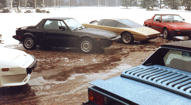 BERTONE Bravo Project 1