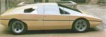 1974 BERTONE Bravo