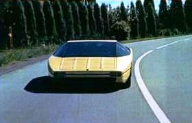 BERTONE Bravo Gold