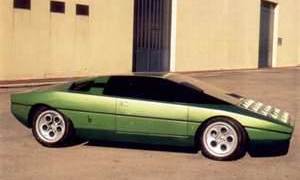 BERTONE Bravo Green