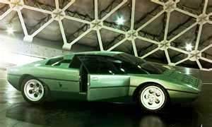 BERTONE Bravo Green